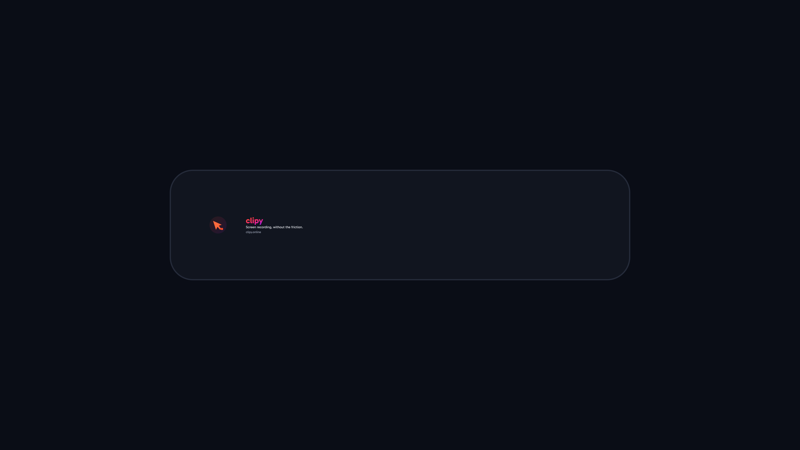 YouTube channel banner